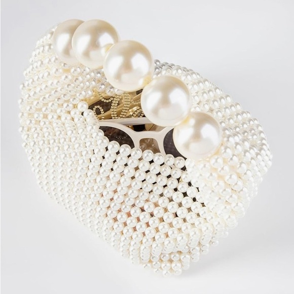 Pearl Handbag - Picture 4 of 4